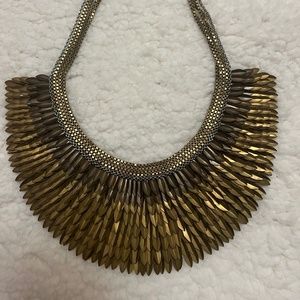 Pharaoh style necklace